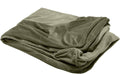 Replacement Dog Bed Cover Faux Fur & Velvet Sofa-Style, Machine Washable - Dark Sage, Jumbo (X-Large)
